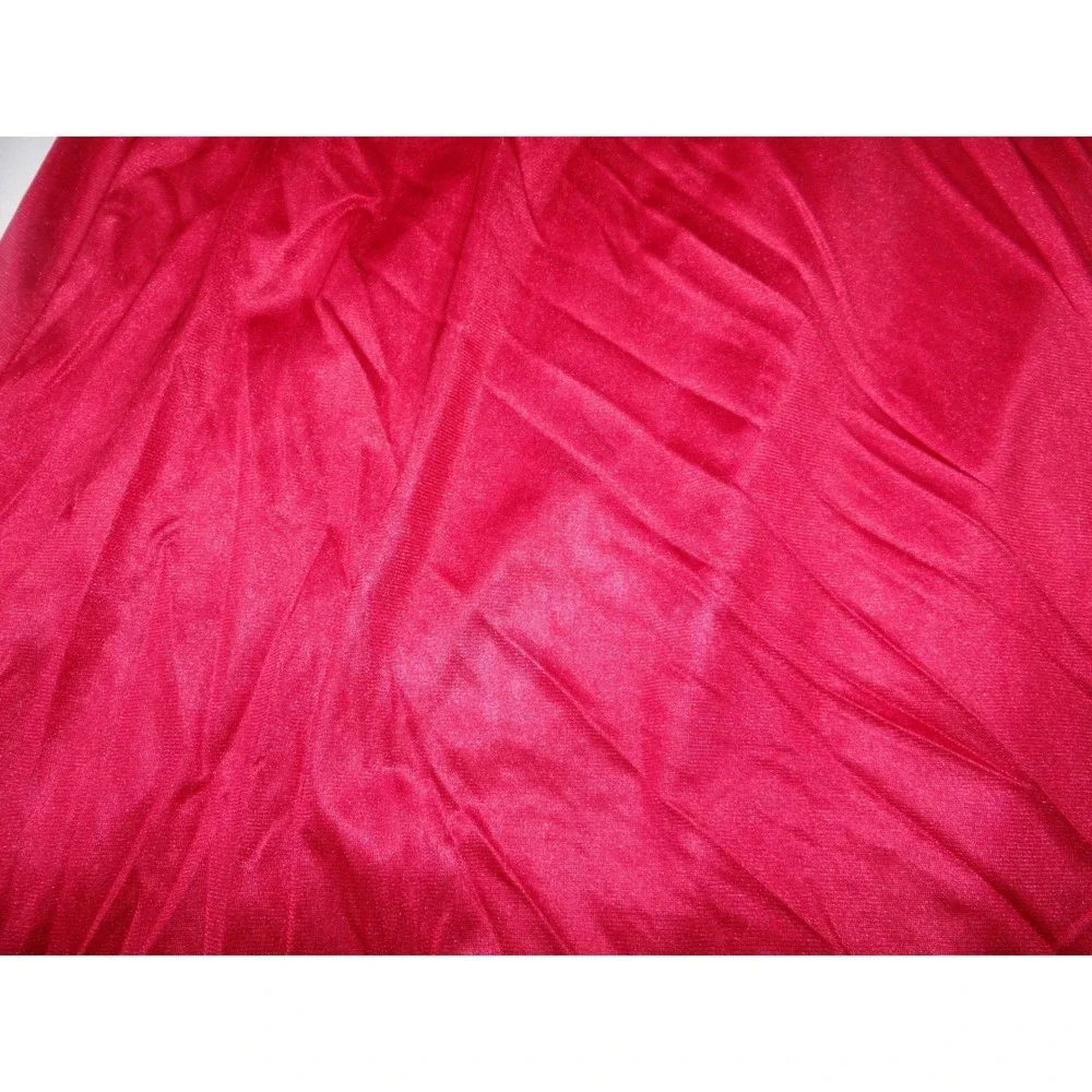 vassarette vintage red